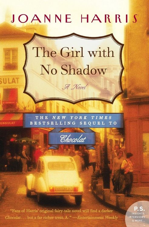 Produktbild: The Girl with No Shadow