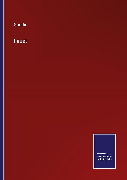 Produktbild: Faust
