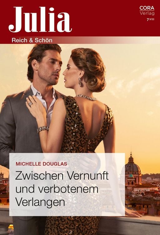 Bild vom Artikel Zwischen Vernunft und verbotenem Verlangen vom Autor Michelle Douglas