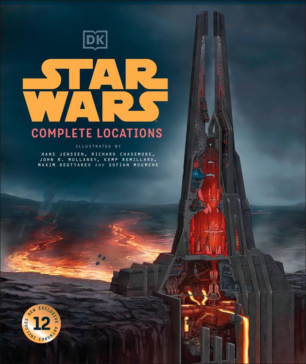 Produktbild: Star Wars Complete Locations New Edition