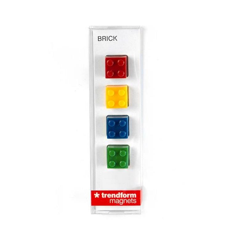Produktbild: Magnete BRICK 4er Set