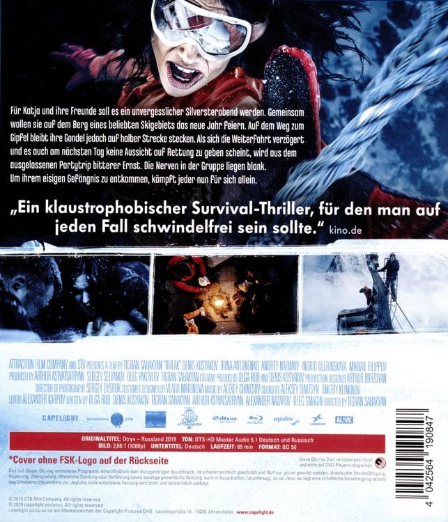 Produktbild: Abgerissen
