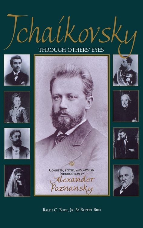 Produktbild: Tchaikovsky Through Others Eyes