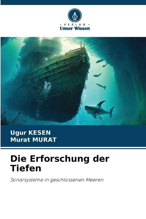 Produktbild: Die Erforschung der Tiefen