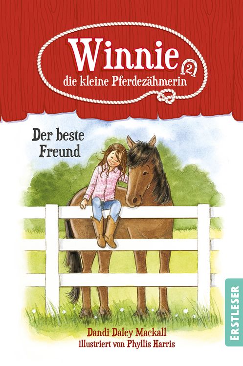 Produktbild: Winnie, die kleine Pferdez&auml;hmerin &ndash; Der beste Freund