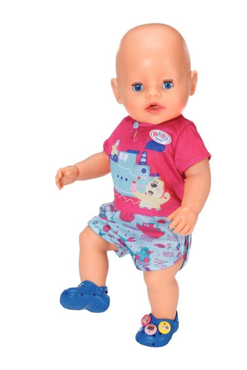 Baby born pyjamas shop