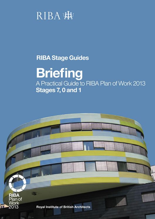 Produktbild: Briefing