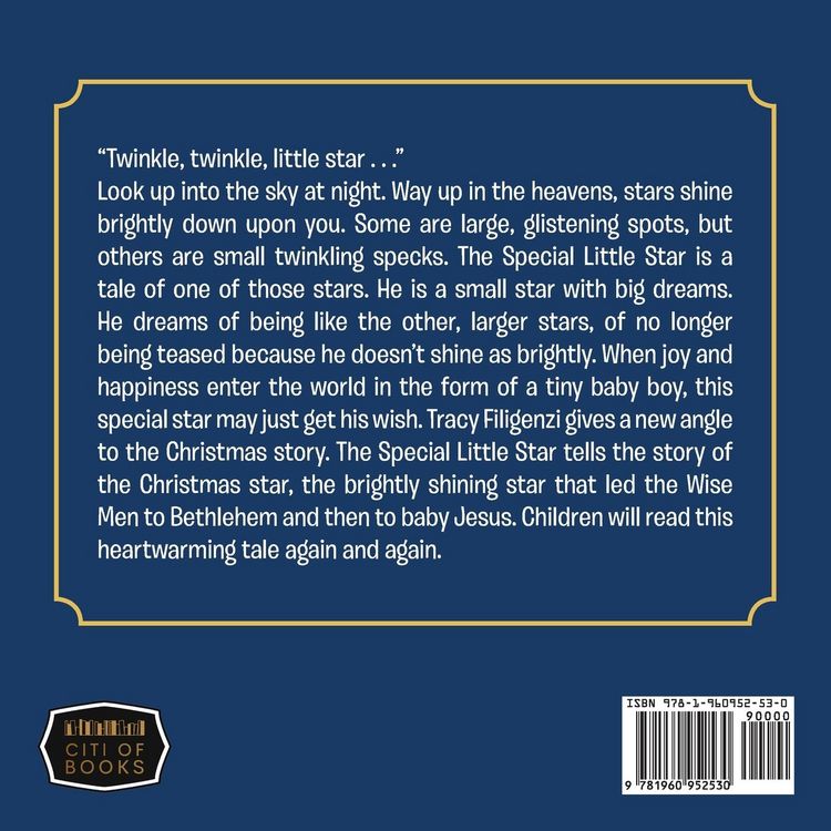 Produktbild: The Special Little Star