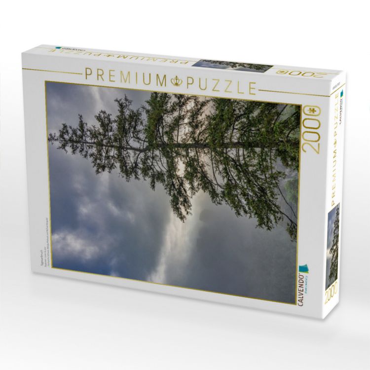 Produktbild: CALVENDO Puzzle Tagesanbruch | 2000 Teile Lege-Gr&ouml;&szlig;e 90x67cm Foto-Puzzle f&uuml;r gl&uuml;ckliche Stunden