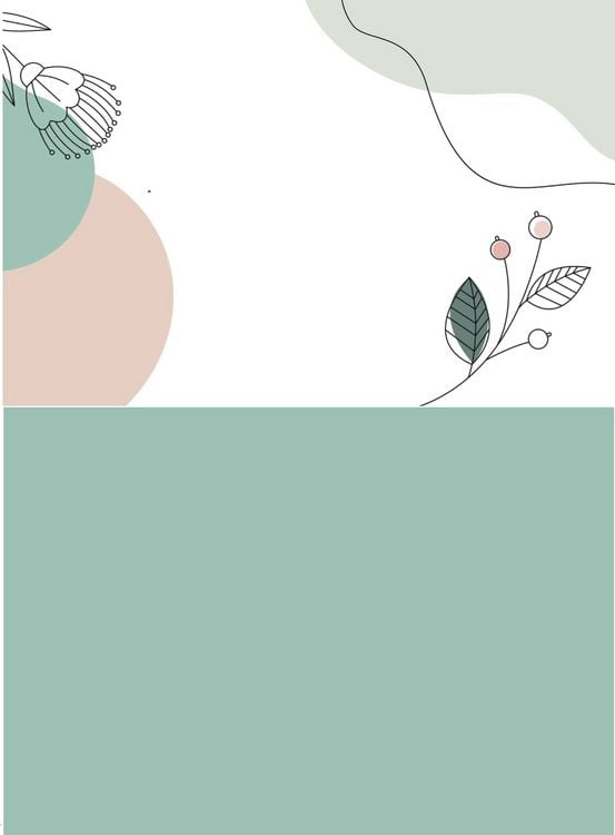 Produktbild: Design Paper Mindful Flow A5