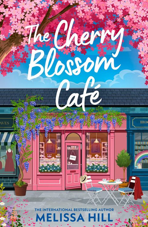 Produktbild: The Cherry Blossom Caf&eacute;