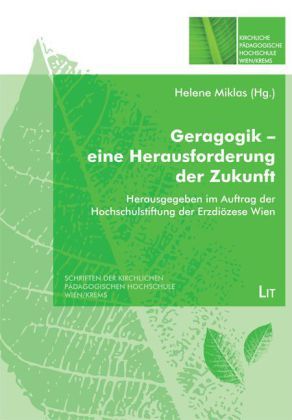 Produktbild: Geragogik - eine Herausforderung der Zukunft