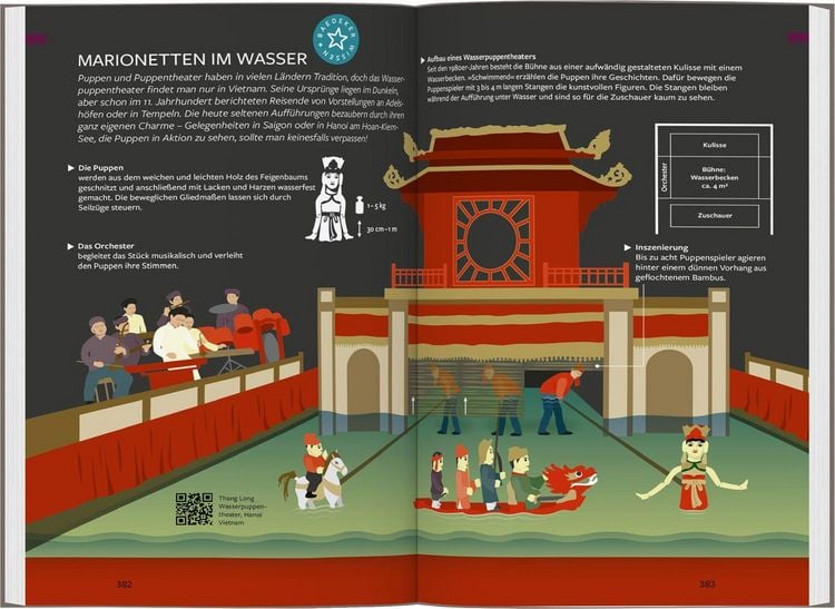 Produktbild: Baedeker Reisef&uuml;hrer Vietnam