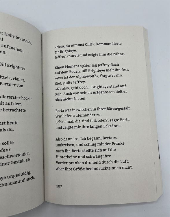 Produktbild: Woodwalkers (1). Carags Verwandlung