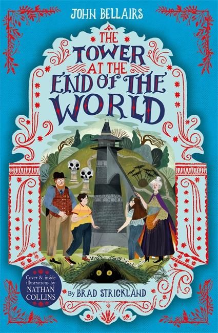 Produktbild: The Tower at the End of the World - The House With a Clock in Its Walls 9