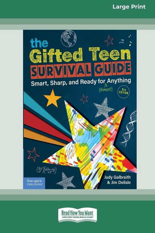 Produktbild: The Gifted Teen Survival Guide