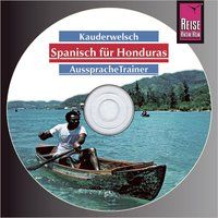 Produktbild: Reise Know-How Kauderwelsch AusspracheTrainer Spanisch für Honduras (Audio-CD)