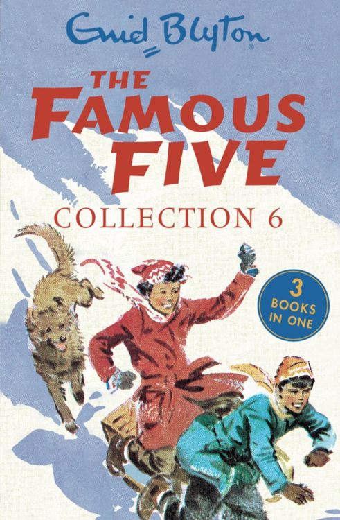 Produktbild: The Famous Five Collection 6
