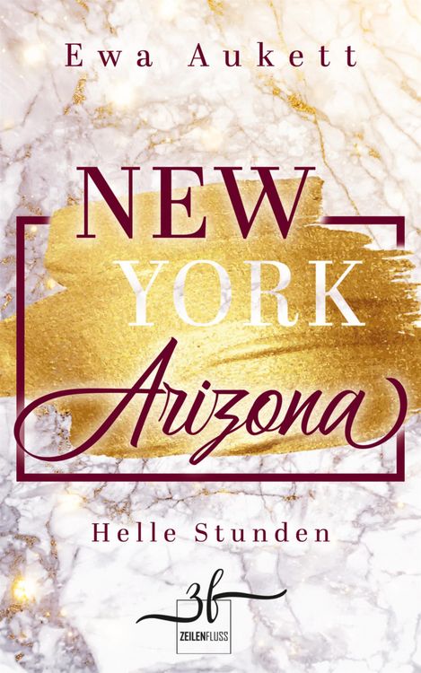 Produktbild: New York - Arizona: Helle Stunden