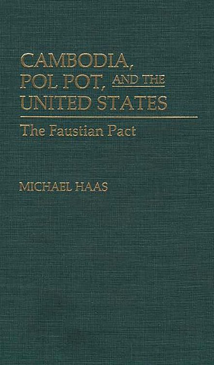 Produktbild: Cambodia, Pol Pot, and the United States