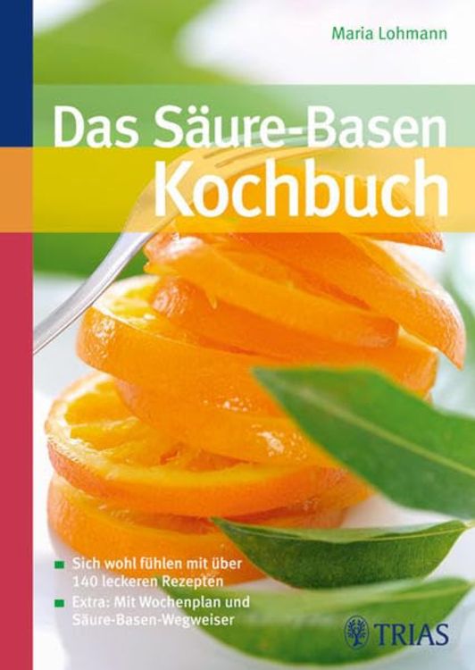 Produktbild: Das Säure-Basen-Kochbuch
