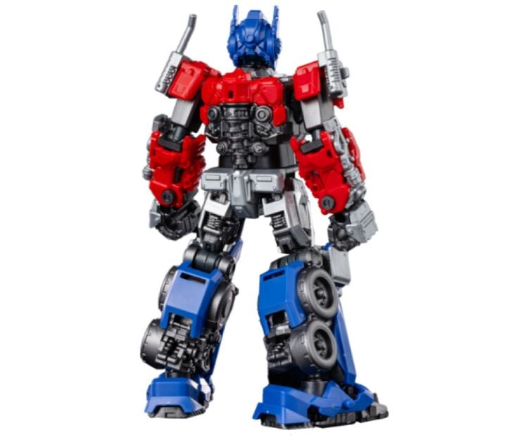 Produktbild: Blokees Fig. Transformers Optimus Prime