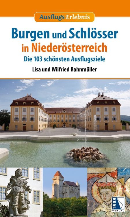 Produktbild: Burgen und Schlösser in Niederösterreich (Neuauflage)