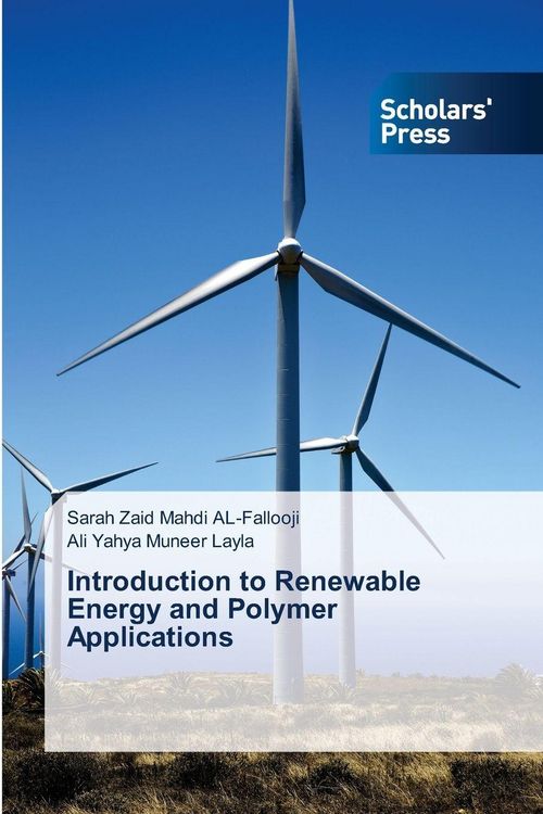 Produktbild: Introduction to Renewable Energy and Polymer Applications