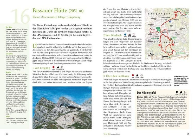 Produktbild: Das gro&szlig;e H&uuml;ttenwanderbuch