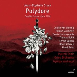 Produktbild: Jean-Baptiste Stuck: Polydore