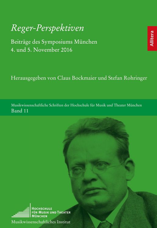 Produktbild: Reger-Perspektiven