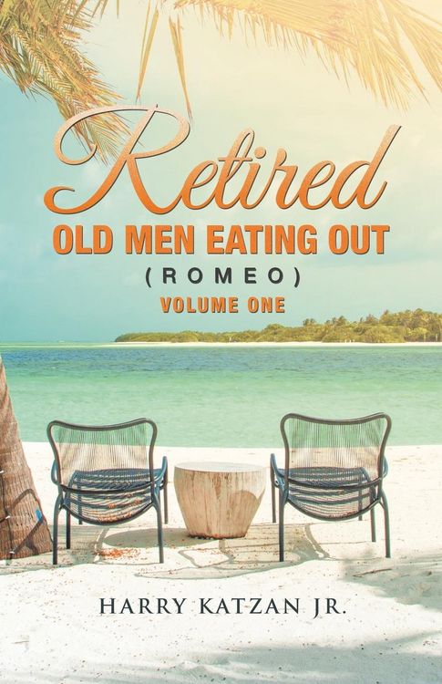 Produktbild: Retired Old Men Eating out (Romeo) Volume One