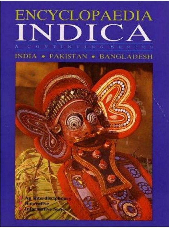 Produktbild: Encyclopaedia Indica India-Pakistan-Bangladesh (Mughals and Rajputs)