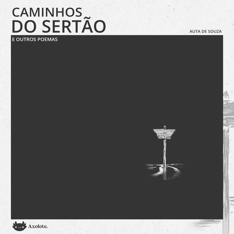 Produktbild: Caminho do sert&atilde;o e outros poemas