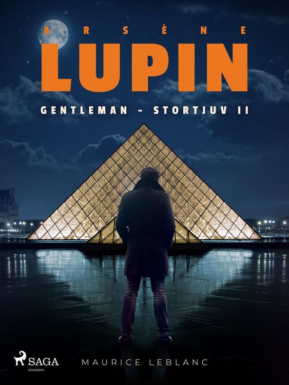 Produktbild: Ars&egrave;ne Lupin: Gentleman - Stortjuv II