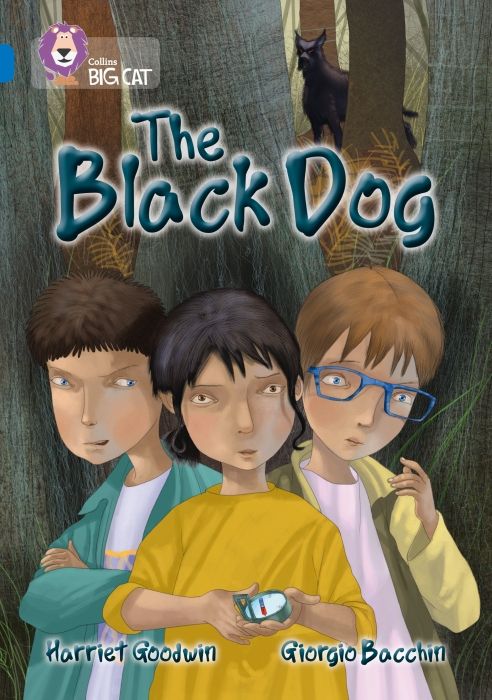 Produktbild: Goodwin, H: The Black Dog