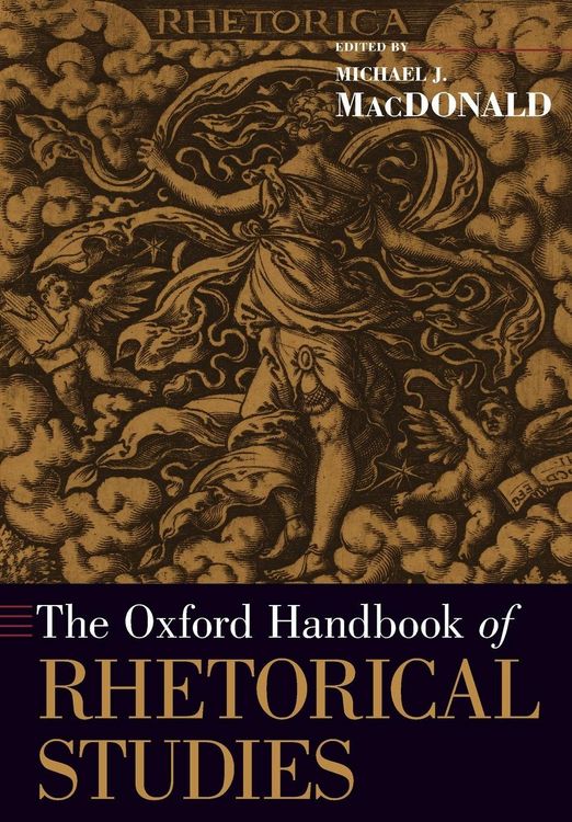 Produktbild: The Oxford Handbook of Rhetorical Studies