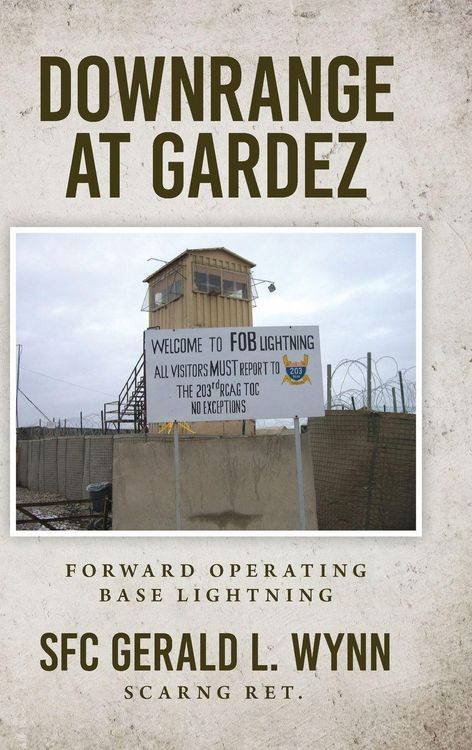 Produktbild: Downrange at Gardez