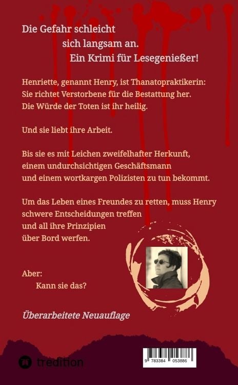 Produktbild: Die W&uuml;rde der Toten