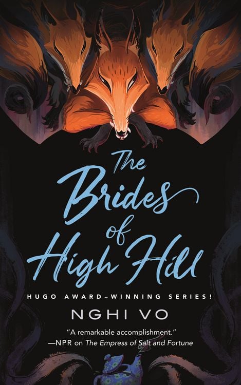 Produktbild: The Brides of High Hill