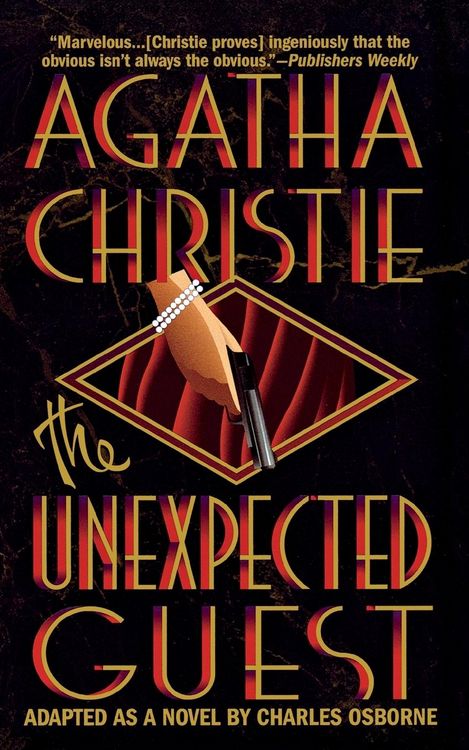 Produktbild: Unexpected Guest