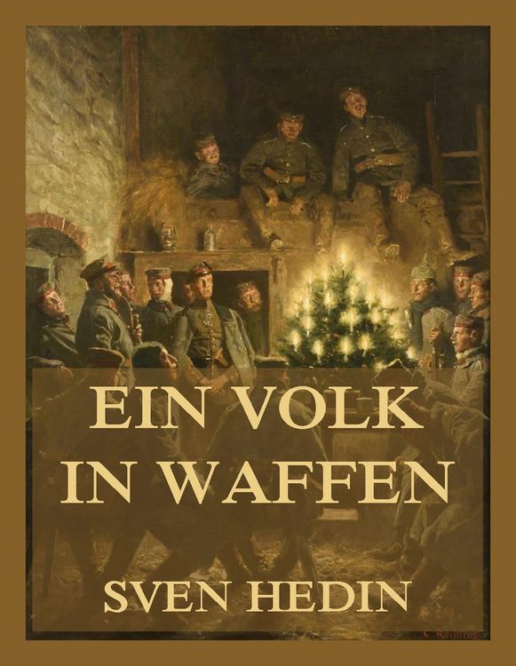 Produktbild: Ein Volk in Waffen