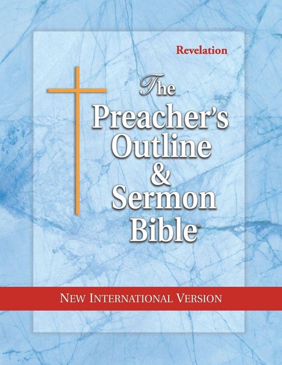 Produktbild: The Preacher's Outline & Sermon Bible
