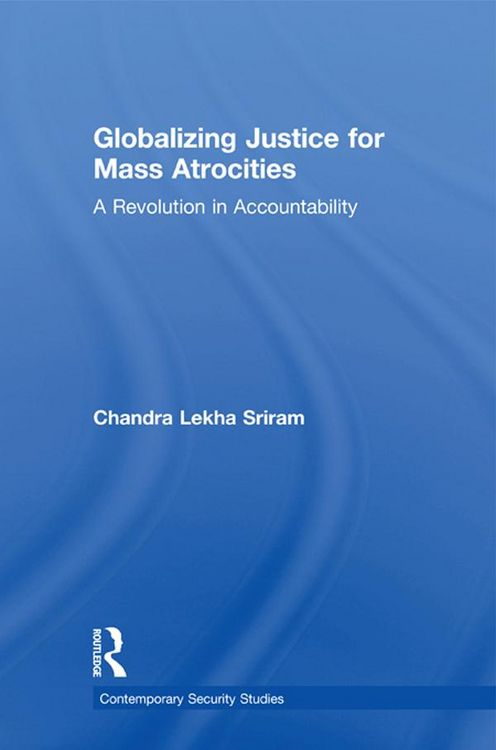 Produktbild: Globalizing Justice for Mass Atrocities