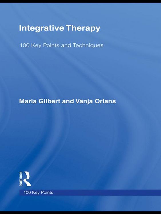 Produktbild: Integrative Therapy