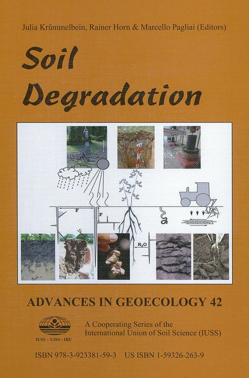 Produktbild: Soil Degradation