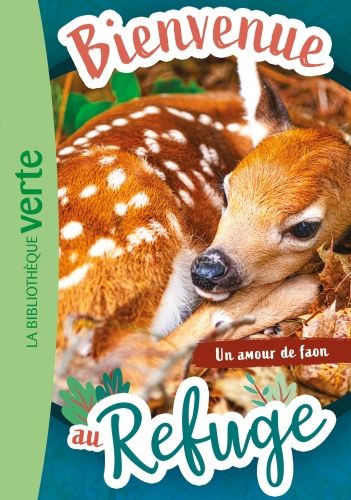 Produktbild: Bienvenue au refuge