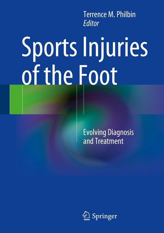 Produktbild: Sports Injuries of the Foot