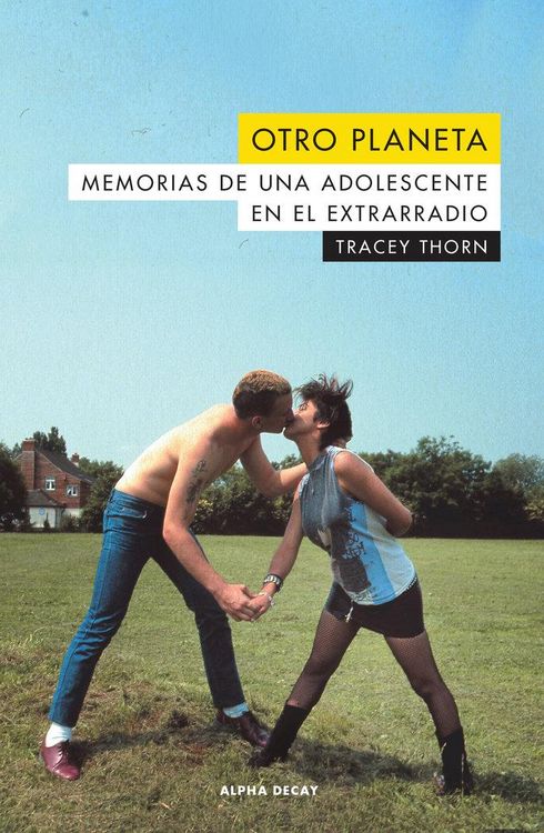 Produktbild: Otro planeta : memorias de una adolescente en el extrarradio
