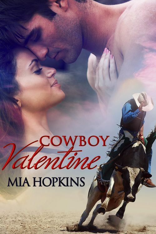 Produktbild: Cowboy Valentine (Cowboy Cocktail, #1)